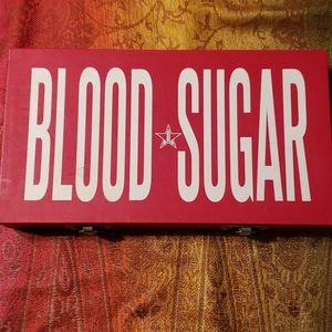 Jeffree Star Blood Sugar Palette
